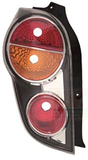  Lampa zespolona tylna lewa Chevrolet Spark (Matiz) 